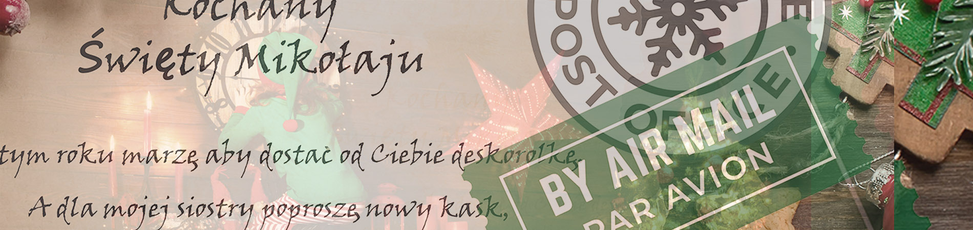 list do mikołaja do druku