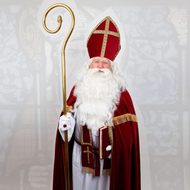 Mikołaj jako biskup historia